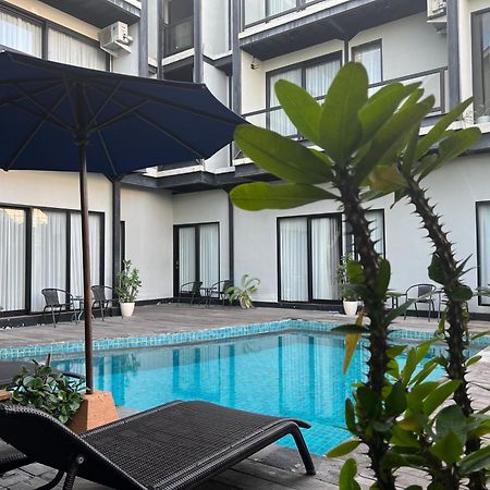 Rumah Kahyangan Canggu  Exterior photo