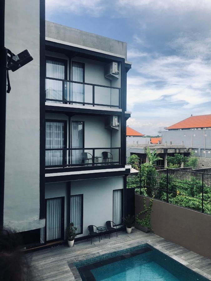 Rumah Kahyangan Canggu  Exterior photo