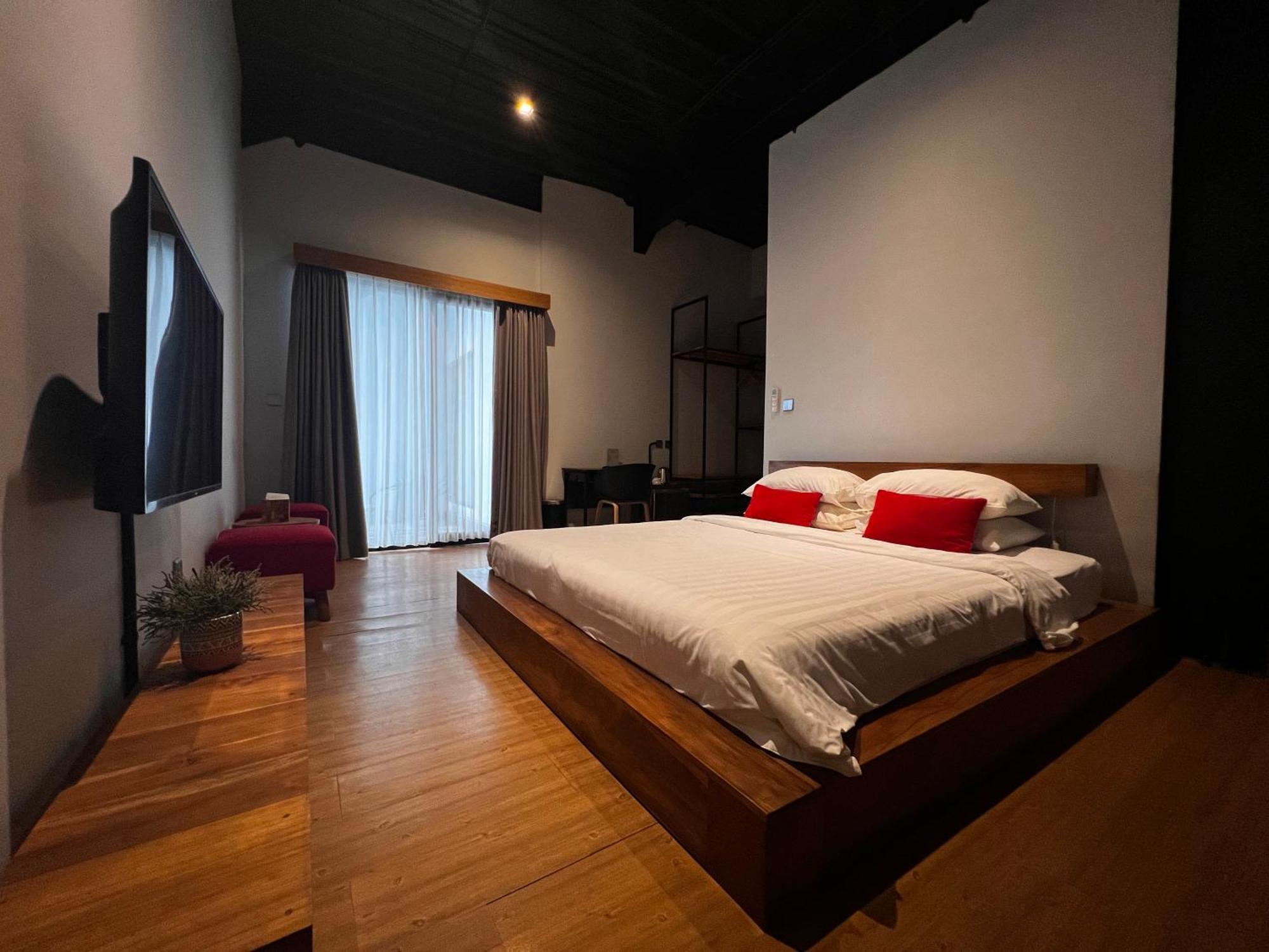 Rumah Kahyangan Canggu  Exterior photo